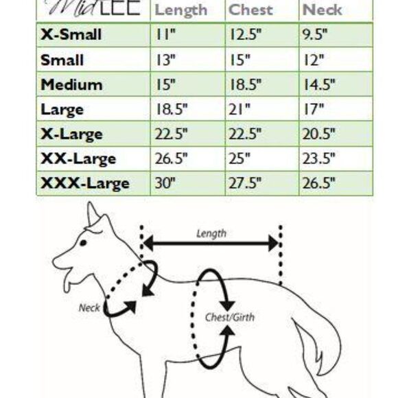 Waterproof Cold Weather Designer Winter Dog Jacket - Picture 7 of 8